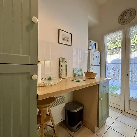 Maison Oleron 3 Pieces, 4 Pers, Animaux Acceptes, Parking - Fr-1-246a-335 Tatil Evi Dolus d'Oléron