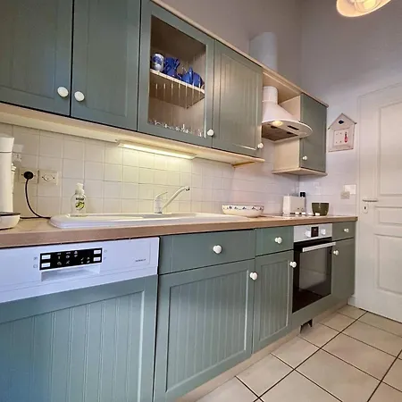 Maison Oleron 3 Pieces, 4 Pers, Animaux Acceptes, Parking - Fr-1-246a-335 Ferienhaus