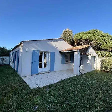 Maison Oleron 3 Pieces, 4 Pers, Animaux Acceptes, Parking - Fr-1-246a-335 בית נופש *