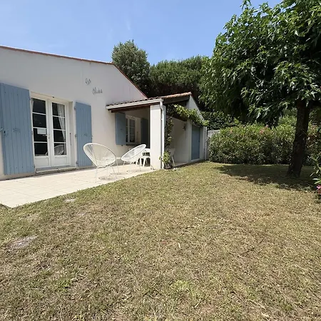 Maison Oleron 3 Pieces, 4 Pers, Animaux Acceptes, Parking - Fr-1-246a-335 בית נופש
