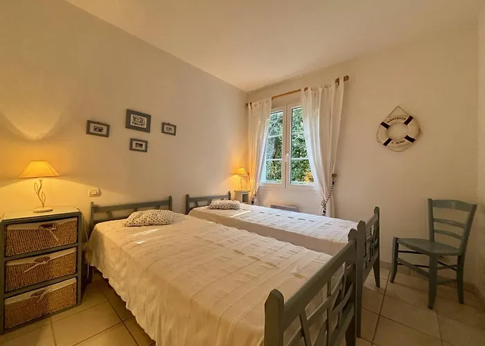 Сasa de vacaciones Maison Oleron 3 Pieces, 4 Pers, Animaux Acceptes, Parking - Fr-1-246a-335 *