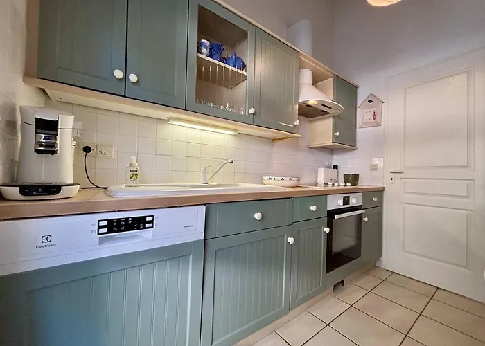 Maison Oleron 3 Pieces, 4 Pers, Animaux Acceptes, Parking - Fr-1-246a-335 Сasa de vacaciones