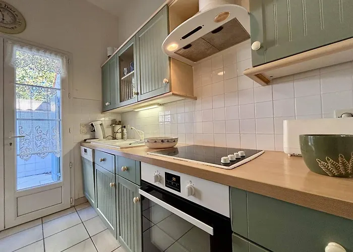 Maison Oleron 3 Pieces, 4 Pers, Animaux Acceptes, Parking - Fr-1-246a-335 * Dolus d'Oléron