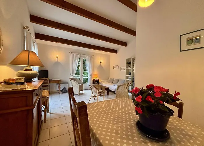 Maison Oleron 3 Pieces, 4 Pers, Animaux Acceptes, Parking - Fr-1-246a-335 Сasa de vacaciones *