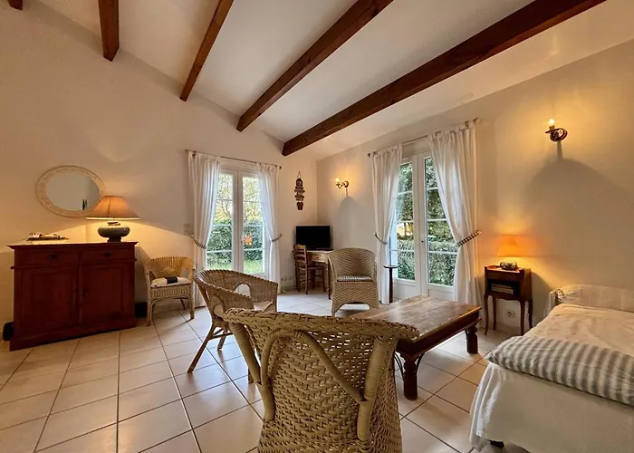 Maison Oleron 3 Pieces, 4 Pers, Animaux Acceptes, Parking - Fr-1-246a-335 *