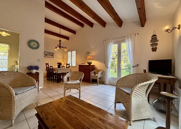 Maison Oleron 3 Pieces, 4 Pers, Animaux Acceptes, Parking - Fr-1-246a-335 Dolus d'Oléron