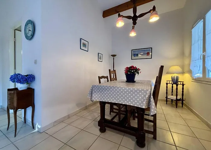 Maison Oleron 3 Pieces, 4 Pers, Animaux Acceptes, Parking - Fr-1-246a-335 * Dolus d'Oléron